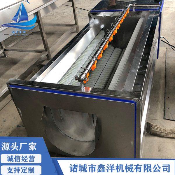 不锈钢毛辊杏干清洗机 土豆清洗去皮机 土豆萝卜毛辊脱皮设备,厨房电器,其它厨房家电,淘宝优惠券,粉丝福利购,淘宝优惠卷
