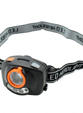 EVERPOWER 艾威博尔多功能感应聚光头灯205901感应聚光头灯