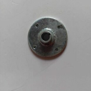 农哈哈小麦播种机配件快调筑埂器轴承座原厂