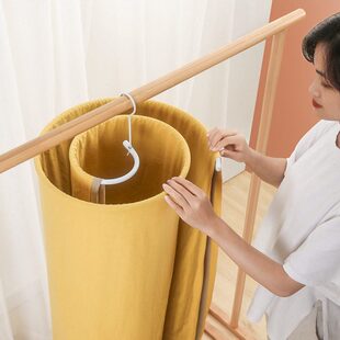 晒被子神器螺旋式晾衣架床单凉被单被罩被套挂架大的旋转家用阳台