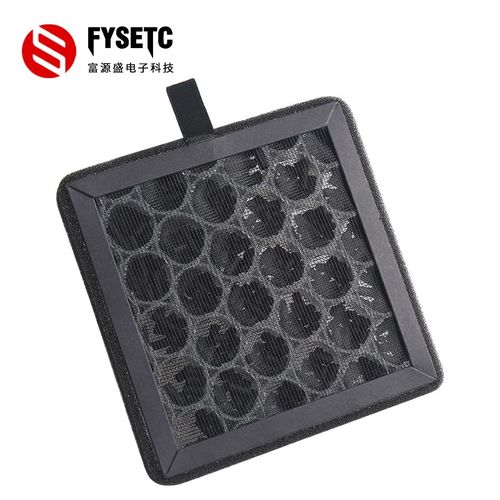 创想K1 MAX 3D打印机空气净化活G性炭过滤芯可替换原装炭芯易安装