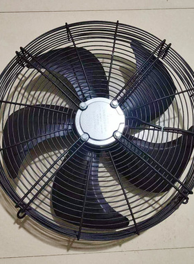 YWF4E/4D-300 350 t400 450 500外转子冷干机冷凝器风机吹风B款