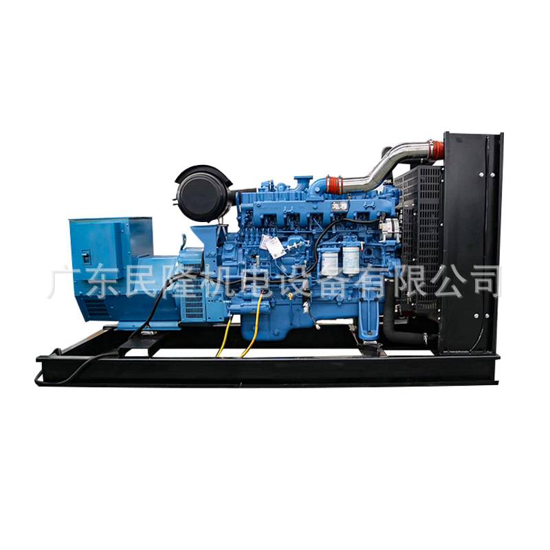 常用300kw玉柴开架静音柴油发电机组厂家发电机POWER户外电源电机
