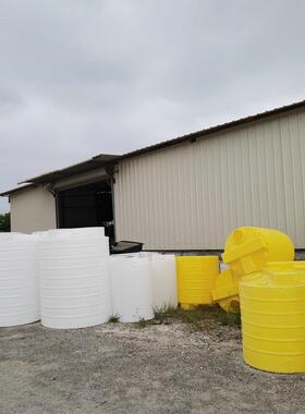 厂家供应RM-PT3000L染承车pe塑料容器pp化工容器水箱水塔