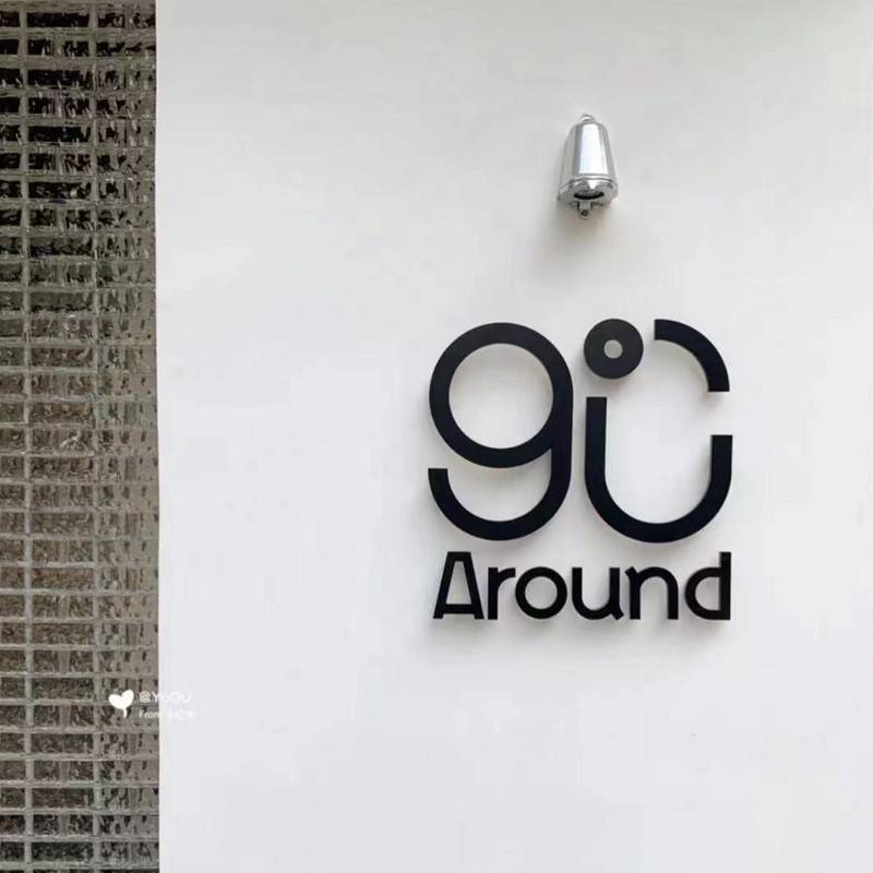 户外壁灯防水 庭院过道楼梯灯酒店外墙led墙灯室外门口露台洗墙灯