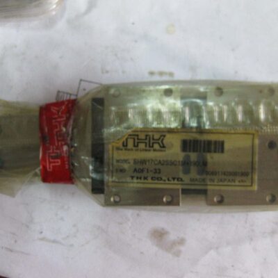 THK  导轨SHW17CA2SSC1M+190LM  配双滑块全新现货