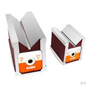 V型台磁铁 磁性三角台V型90度 线切割磁铁 磁力座 磁性V型块