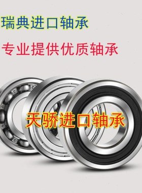 SC04A47CS29PX1 瑞典原装进口轴承 天骄 TJU