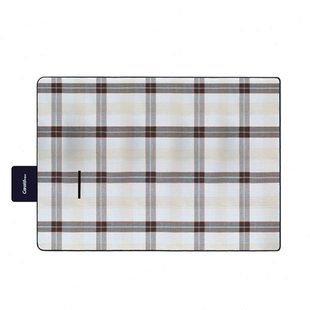 车管家 户外露营野餐垫加厚防潮户外露营帐篷地垫便携野炊野餐布