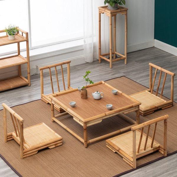 榻榻米小方桌日式小茶几家用阳台飘窗桌子禅意矮桌正方形茶桌炕桌,住宅家具,炕几/飘窗几,淘宝优惠券,粉丝福利购,淘宝优惠卷