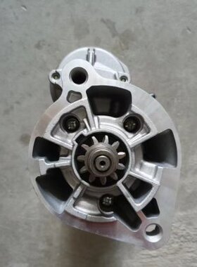 日野5T货车起动机28100-E0320起动机马达428000-7000起动机12V
