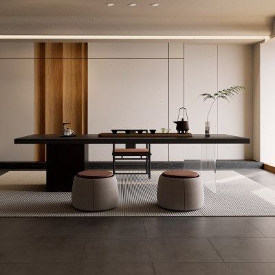 实木茶桌椅组合家用茶台茶桌书桌一体两用侘寂风黑色碳化茶桌大板,住宅家具,家用茶台/茶桌,淘宝优惠券,粉丝福利购,淘宝优惠卷