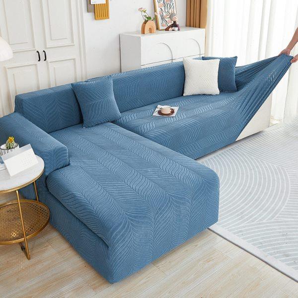 新款立体提花防水沙发套组合全包弹力四季可用沙发套子防尘沙发罩,居家布艺,沙发垫,淘宝优惠券,粉丝福利购,淘宝优惠卷