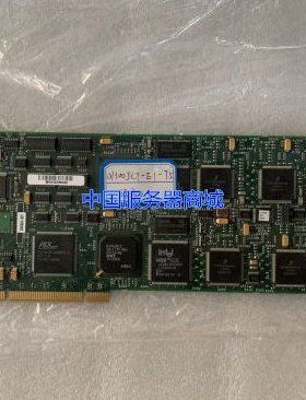 Dialogic D/300JCT-E1-75 D300JCT E1 75 语音卡 数字中继卡