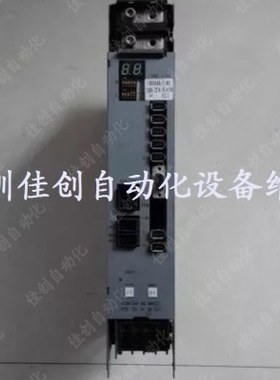 MIV0404A-1-B3 B2 B3大隈OKUMA伺服驱动器维修  MIV0404A-1-B1
