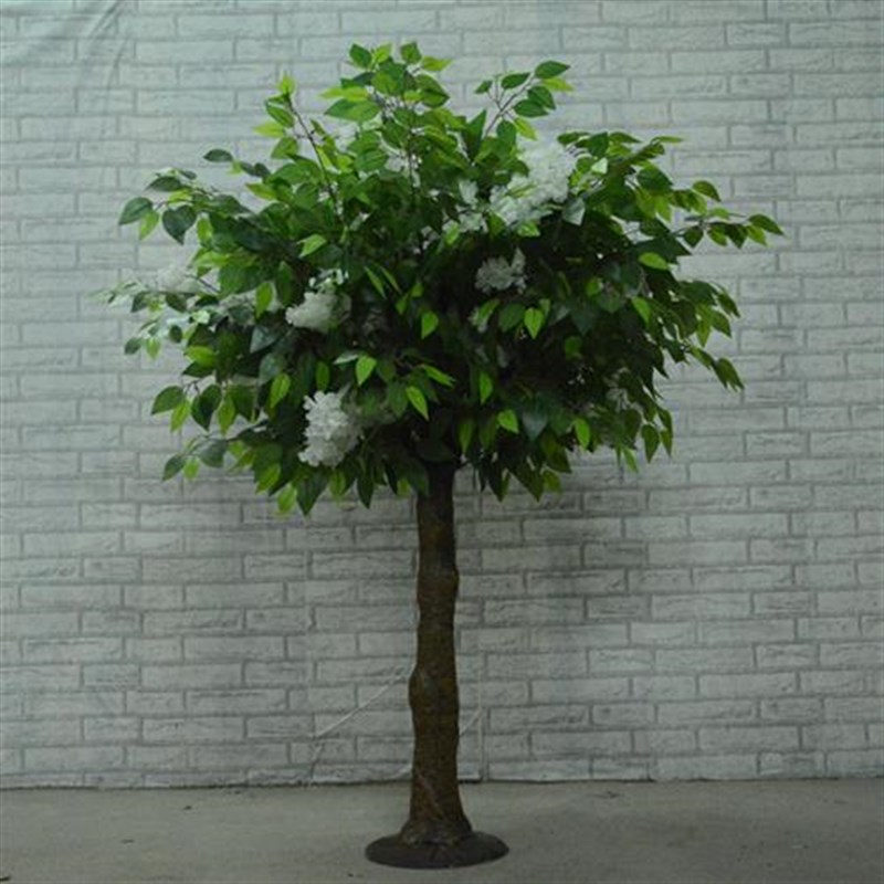 彷真榕树大型玻璃钢榕树室内榕树包柱装饰彷真绿X榕树植物室内