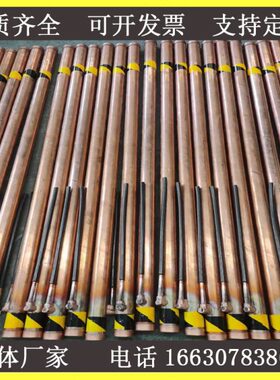 电解离子接地极 纯铜防腐离子接地极 铜包钢防雷接地棒AFG-FF-20A