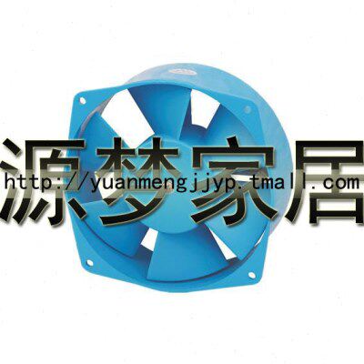 铁壳轴流风机200FZY4-D 380V 65W