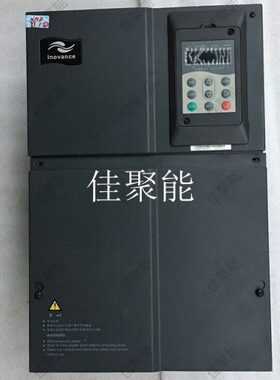 汇川注塑机驱动器维修IS300T040-C-C