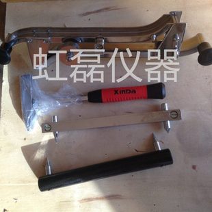 YB-15型/YB-25型手持式应变仪 数显式手持应变仪 铜钉