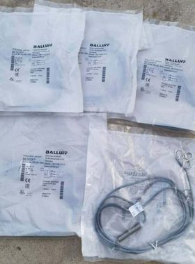 巴鲁夫BES00PK ***原装*** BES516-325-E5-C-S4接近开关***