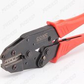 接线钳 重载连接器 压线钳 HDD 冷压针工具 HEE