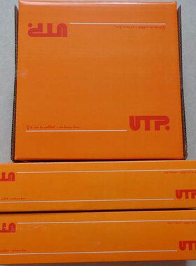 德国UTP A68MoLC不锈钢焊条现货包邮2.5/3.2/4.0mm