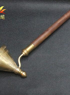 藏式水擦擦模具纯铜八塔百塔铜塔镲镲藏饰西藏民族风日常