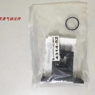 4214-50现货诺冠安装支架4314-52 现货诺冠气动元件