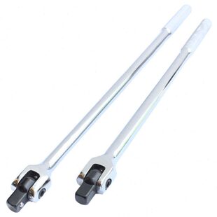 1/2F杆活动套筒扳手加力杆 10寸转向手柄F型强力扳杆15寸 18 24寸