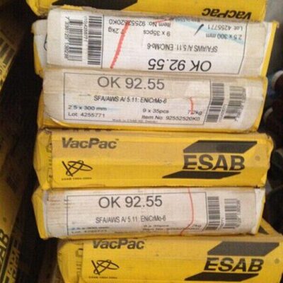 瑞典伊萨OK 75.75焊条 E11018-G低合金钢焊条