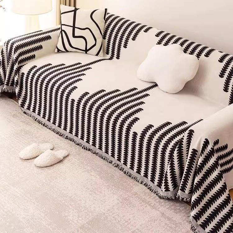 2024新款沙发套罩防猫抓沙发巾秋冬四季全盖沙发毯垫沙发盖布客厅,居家布艺,沙发套,淘宝优惠券,粉丝福利购,淘宝优惠卷