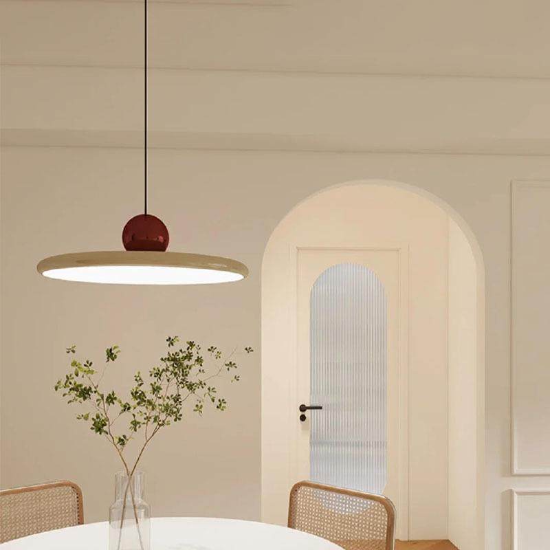 极简吊灯餐厅灯包豪斯复古餐桌简约摇臂双头奶油风小红书中山,家装灯饰光源,智能吊灯,淘宝优惠券,粉丝福利购,淘宝优惠卷