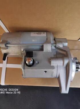 李斯特皮特救生艇起动机75726450启动马达757-26450起动机12V11T