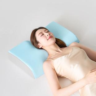 双面承托护颈枕头慢回弹分区护颈椎成人枕芯助睡眠深睡枕家用枕头