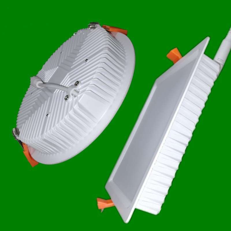 一体化直发光面板灯筒灯室内灯工程灯面直径90mm120mm170mm225mm