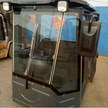 发动机机罩驾驶室 挖掘机 SY60 SY135 SY235-8勾机边门 工具箱