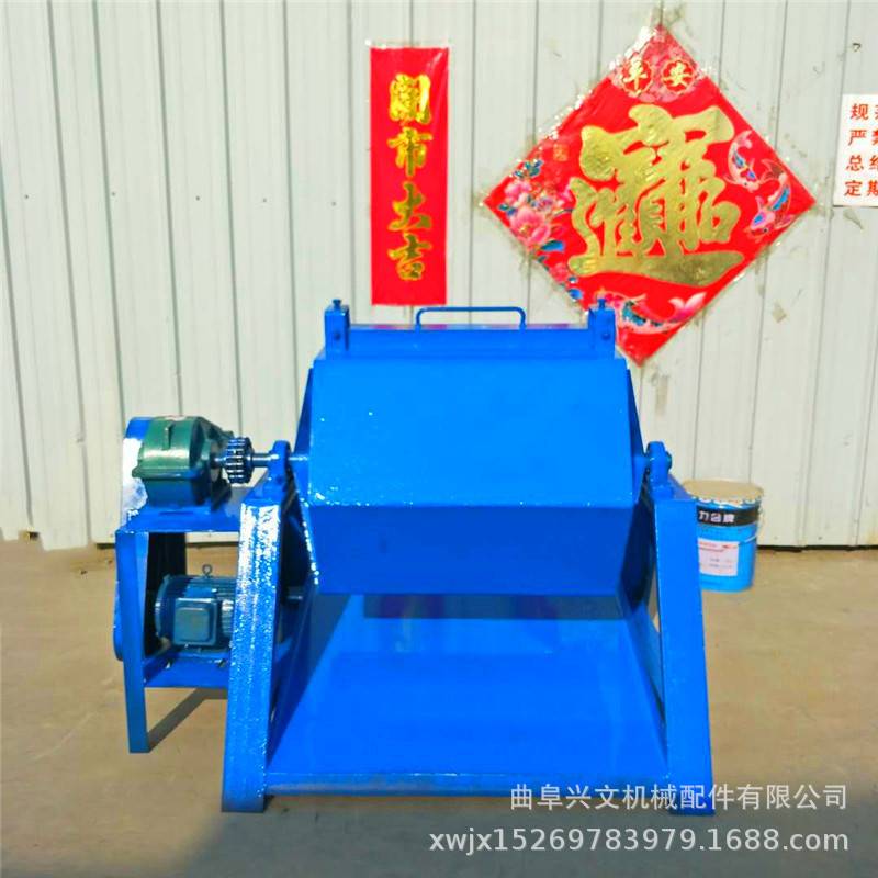 潍坊六角滚筒抛光机现货零件去毛刺研磨机金属表面去油锈抛光机