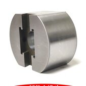 世和内撑OK夹具工装 膨胀夹紧块加工中心多工位内孔涨套夹头 斜楔式