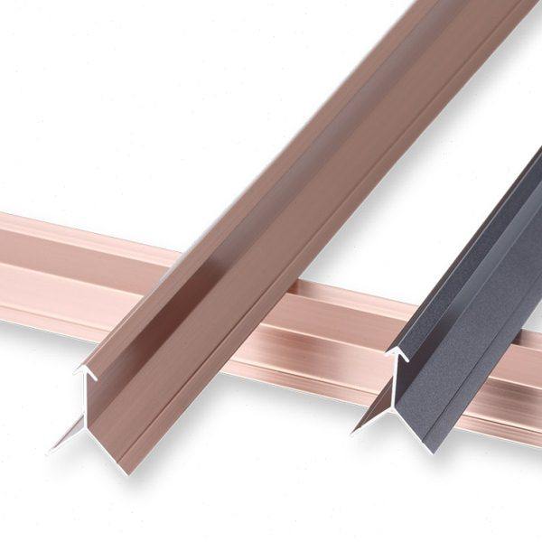 典爵阁收边条阳角装饰条铝合金护墙板工字线收口9厘饰面收边12mm,家装主材,收边条,淘宝优惠券,粉丝福利购,淘宝优惠卷