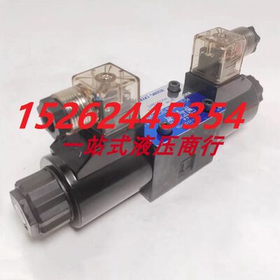 东京计器TOKYO KEIKI电磁阀DG4V-3-2AL-U-H-100 23A 23AL 0B 2B