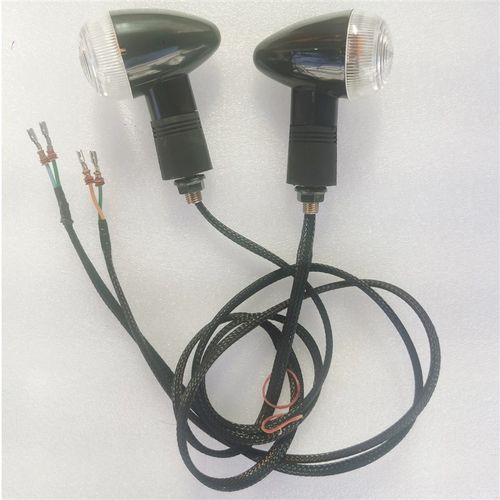 柴特摩托娜迦 仪表灯具 s前后左右转向灯 32A05-TL-01-01