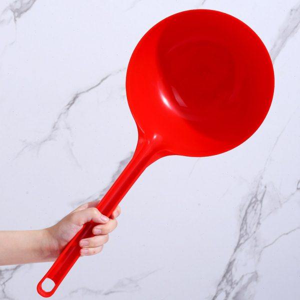 瓦工看过来！加厚长柄水瓢装修施工塑料水舀水勺厨房长把洗澡舀子,厨房/烹饪用具,水舀/水瓢,淘宝优惠券,粉丝福利购,淘宝优惠卷