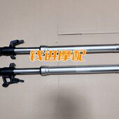 适用闪300前左右减震前避震前叉QJ300 12闪300S后减震避震前叉