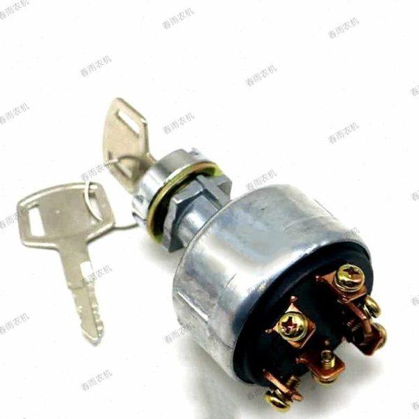 常州东风拖拉机250/300/304/354/364/404预热开关钥匙门 点火开关,农机/农具/农膜,农机配件,淘宝优惠券,粉丝福利购,淘宝优惠卷