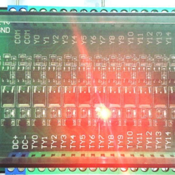 4-32路PLC晶体管输出放大板隔离保护板电磁阀驱动板中继板功率板,五金/工具,PLC,淘宝优惠券,粉丝福利购,淘宝优惠卷