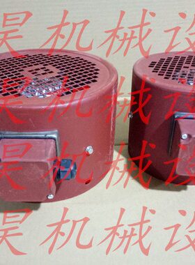 G-132A 80W 380V 1350r/min 1000m3/h 60Pa变频调速电机通风机