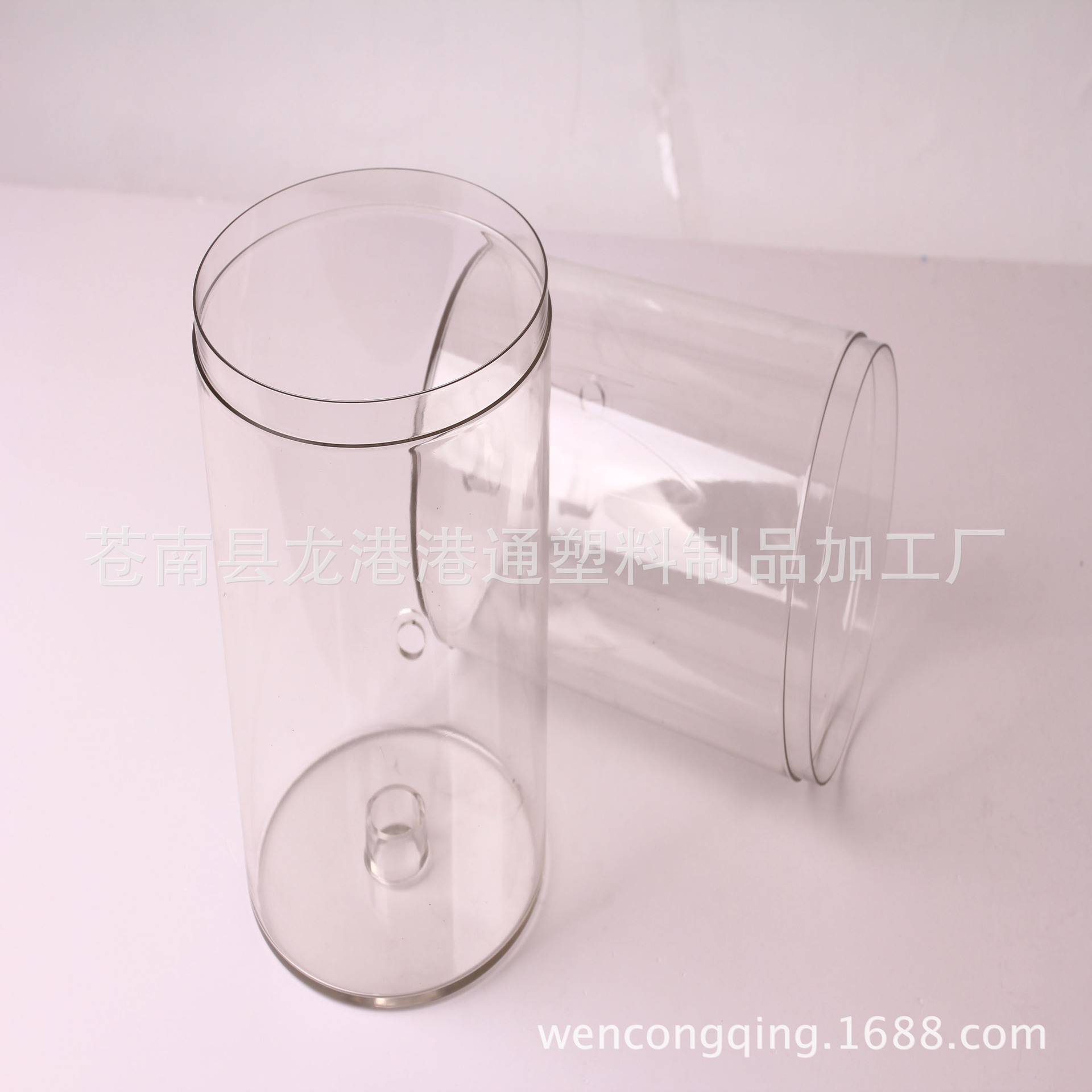 注塑模具 透明塑料桶 亚克力塑料制品 亚克力塑胶模具2017