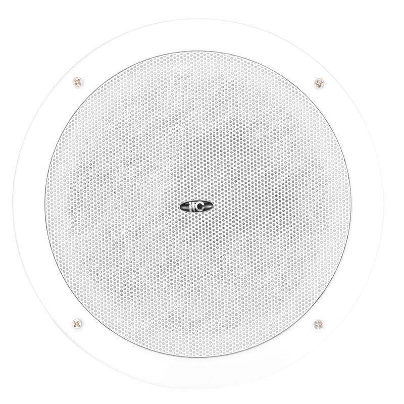 ITC背景音乐公共广播t-105/T-105S一体式吸顶天花喇叭音响