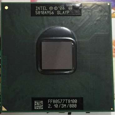 T8100 T8300 T7700 T7800 T9300 T9500 X9000 正式版 笔记本CPU
